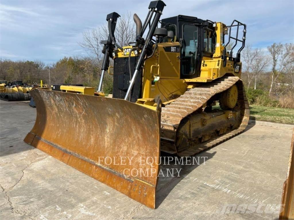CAT D6TXWVPA Μπουλντόζες με ερπύστριες