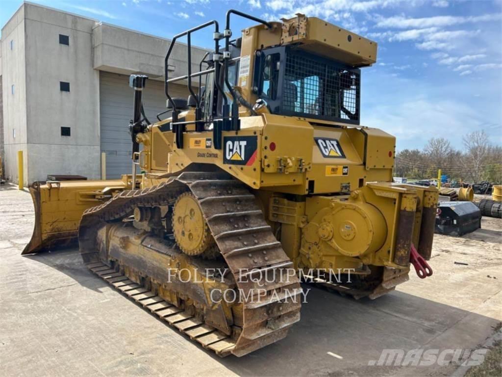 CAT D6TXWVPA Μπουλντόζες με ερπύστριες