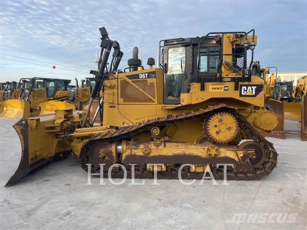 CAT D6TXWVPWI3 Μπουλντόζες με ερπύστριες