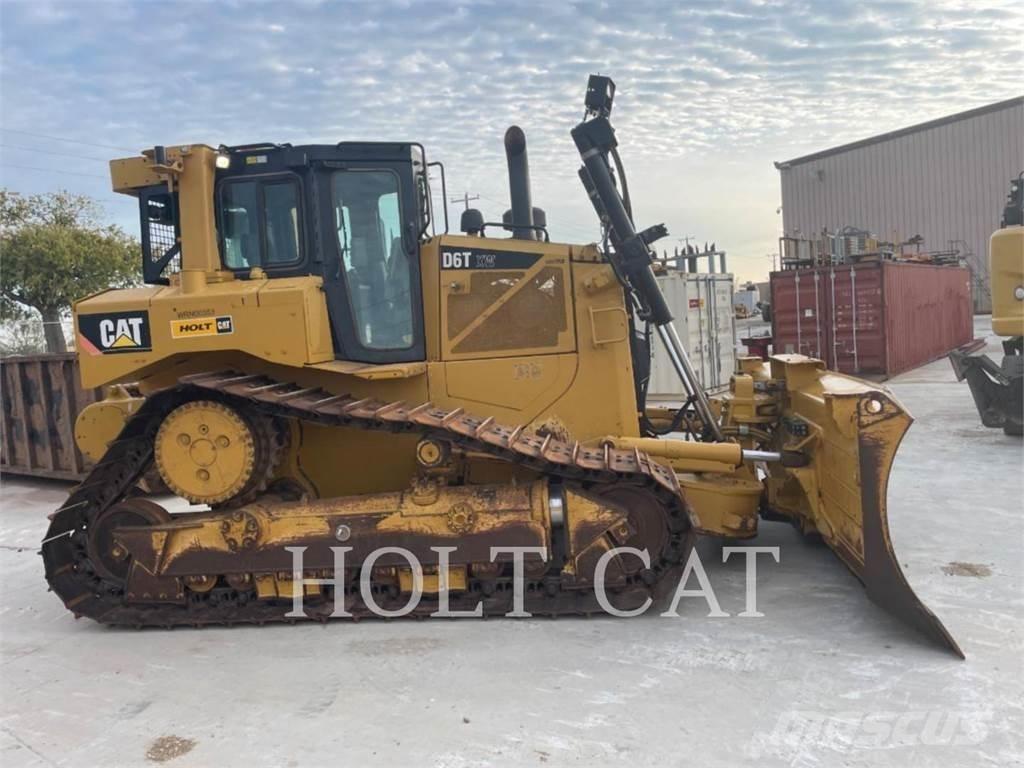 CAT D6TXWVPWI3 Μπουλντόζες με ερπύστριες