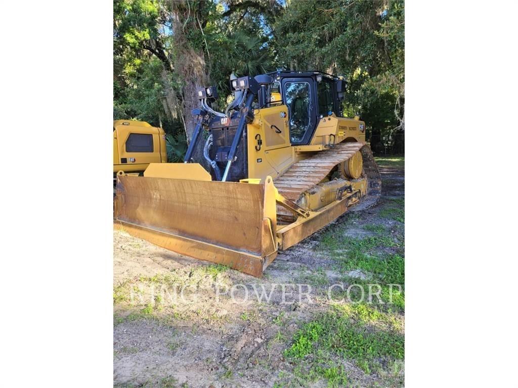 CAT D6XE Μπουλντόζες με ερπύστριες
