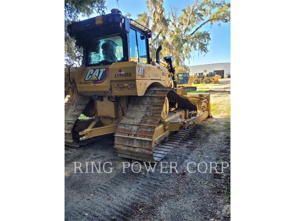 CAT D6XE Μπουλντόζες με ερπύστριες