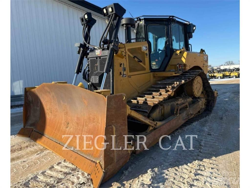 CAT D6XE Μπουλντόζες με ερπύστριες