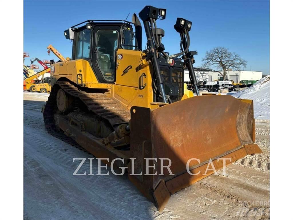 CAT D6XE Μπουλντόζες με ερπύστριες