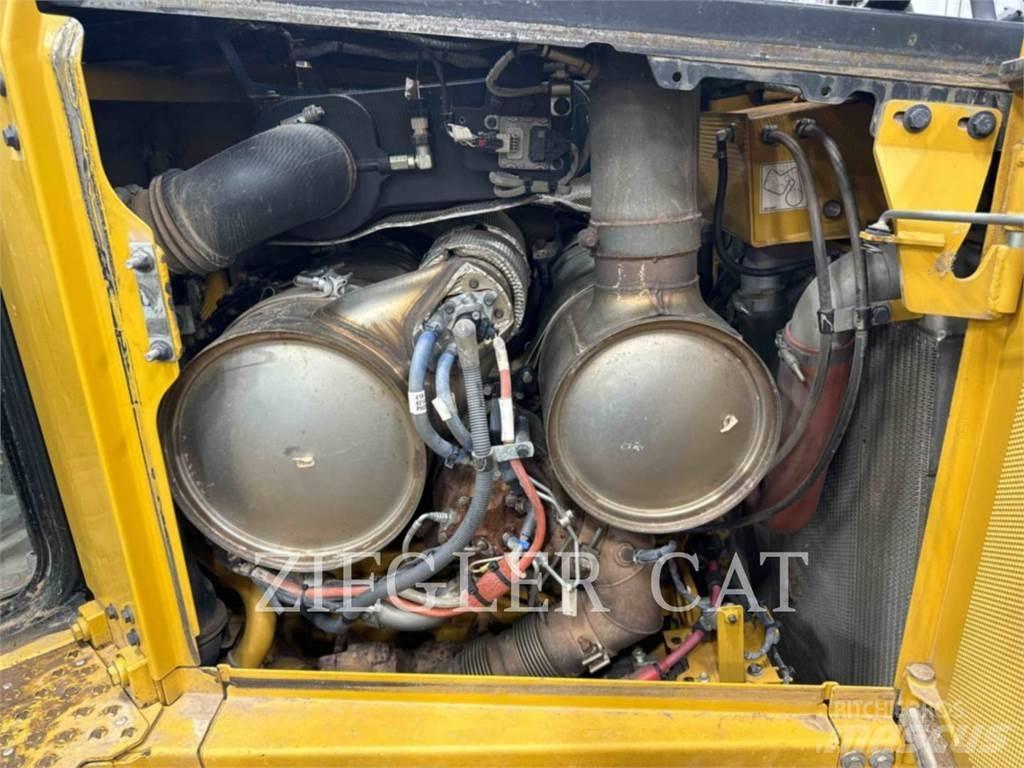 CAT D6XE Μπουλντόζες με ερπύστριες