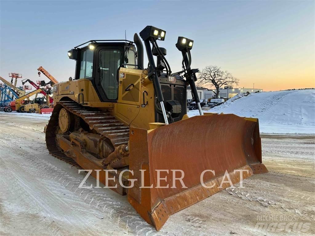 CAT D6XE Μπουλντόζες με ερπύστριες