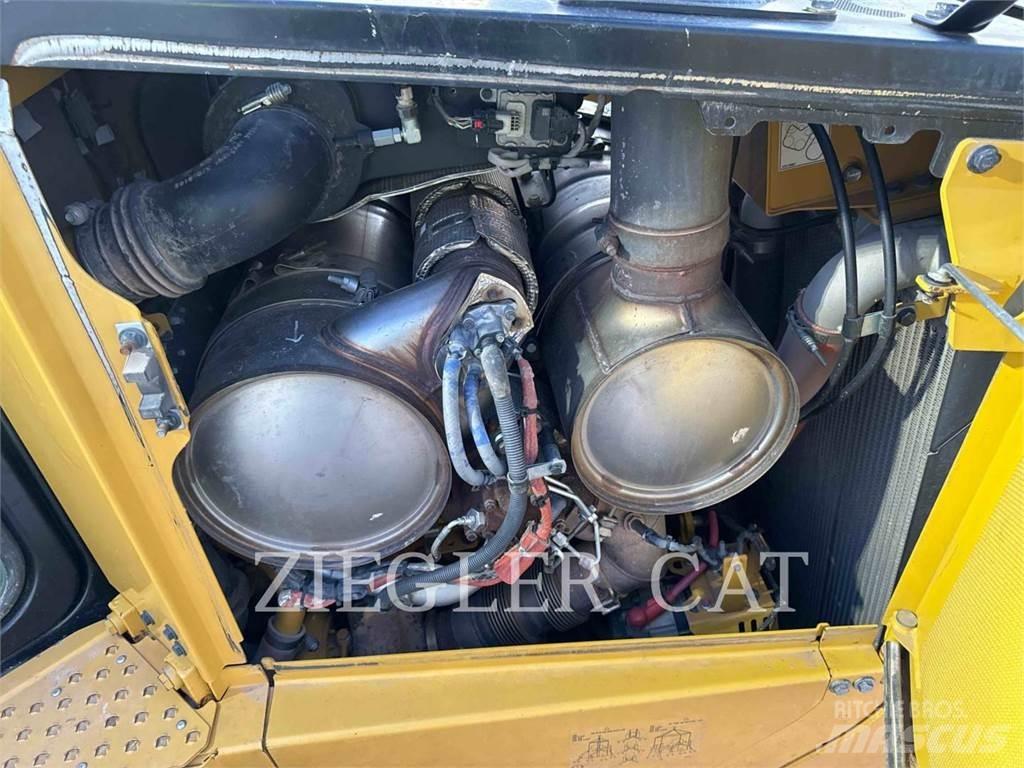 CAT D6XE Μπουλντόζες με ερπύστριες