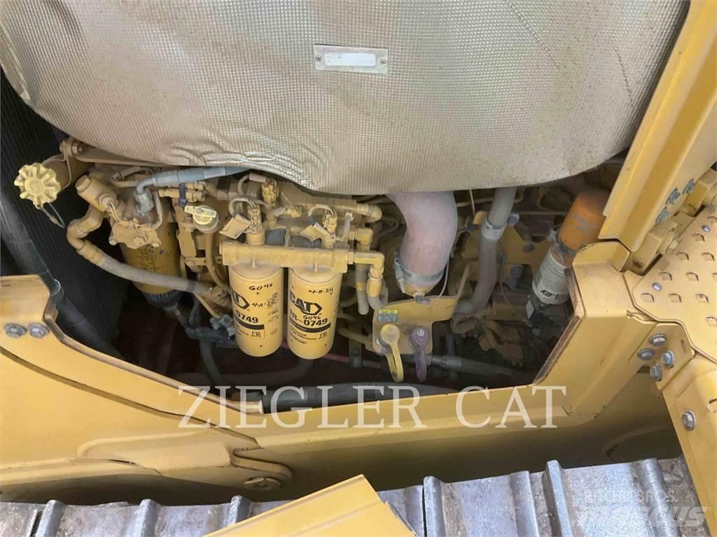 CAT D6XE Μπουλντόζες με ερπύστριες