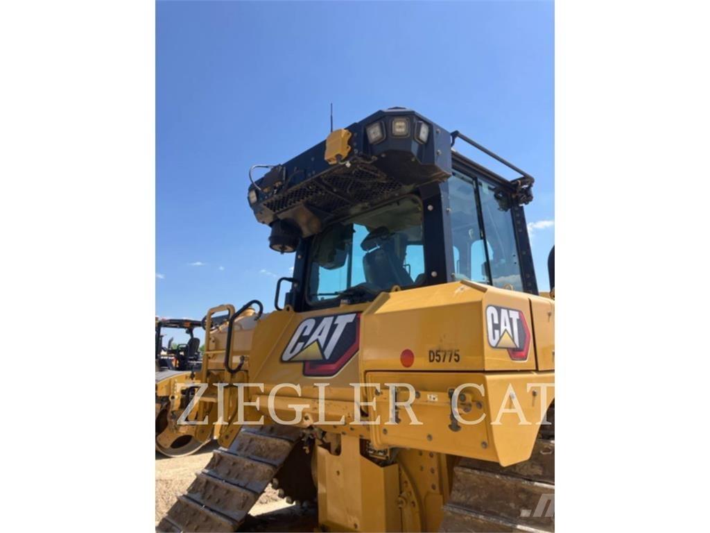 CAT D6XE Μπουλντόζες με ερπύστριες