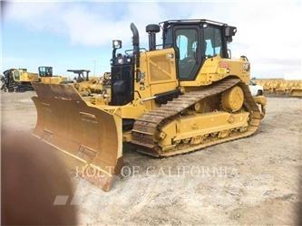 CAT D6XE LGP Μπουλντόζες με ερπύστριες