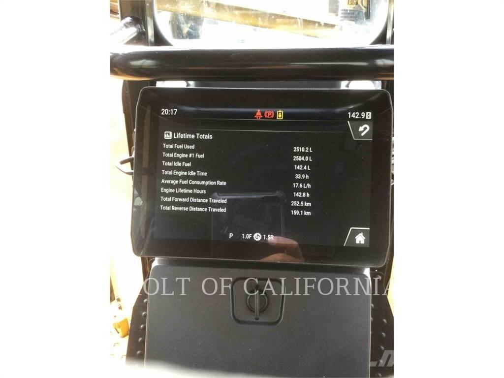 CAT D6XE LGP Μπουλντόζες με ερπύστριες