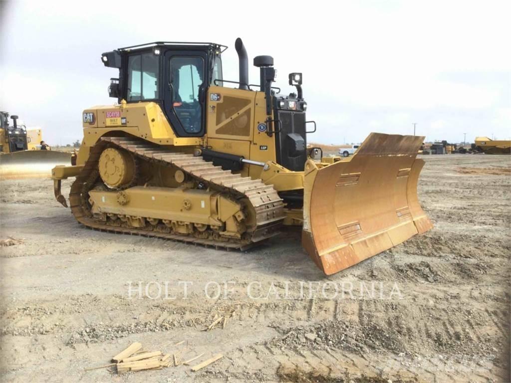 CAT D6XE LGP Μπουλντόζες με ερπύστριες