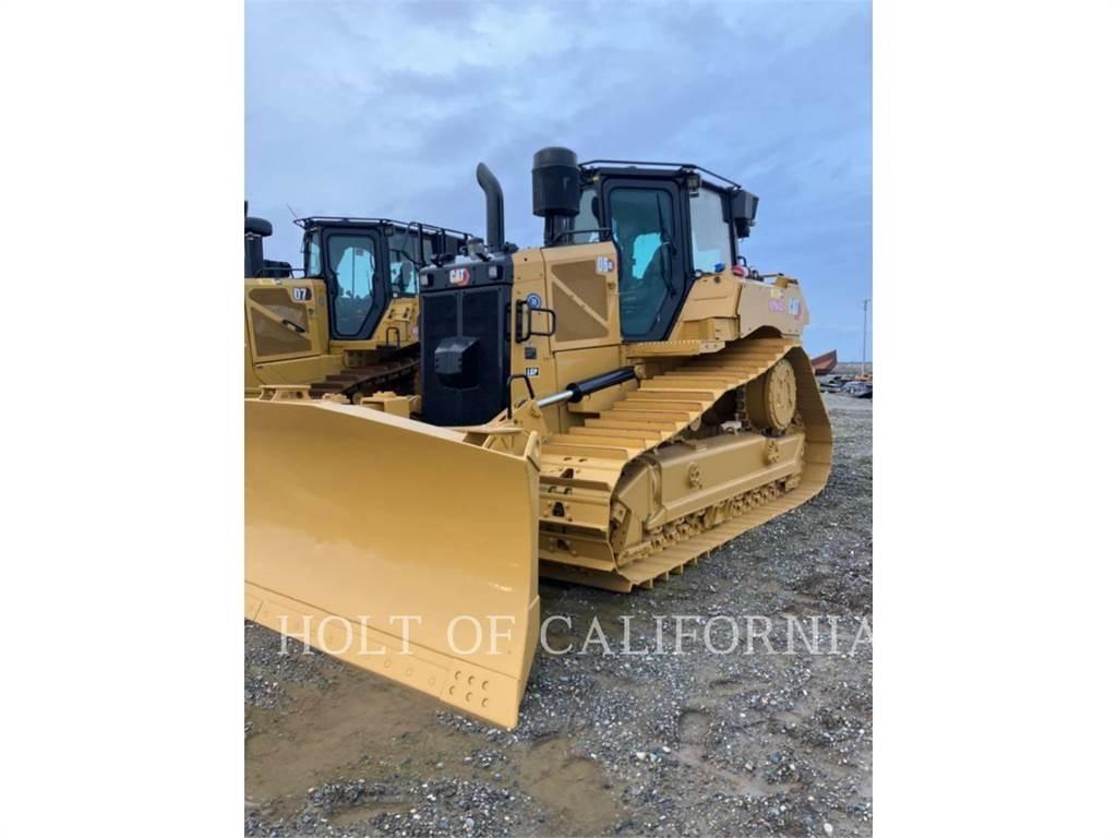 CAT D6XE LGP Μπουλντόζες με ερπύστριες