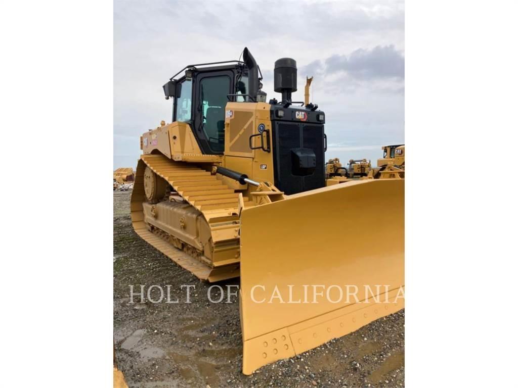 CAT D6XE LGP Μπουλντόζες με ερπύστριες