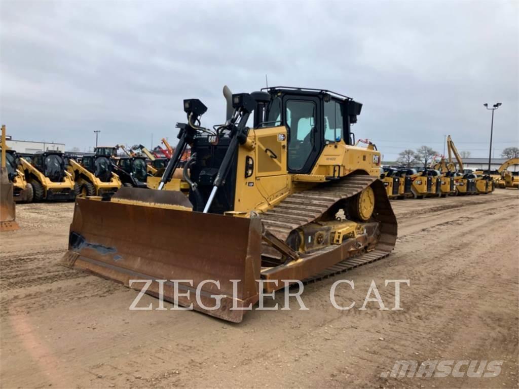CAT D6XELGP Μπουλντόζες με ερπύστριες
