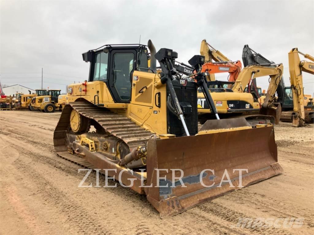 CAT D6XELGP Μπουλντόζες με ερπύστριες