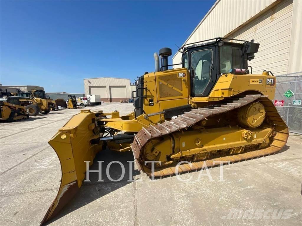 CAT D6XELGPVP3 Μπουλντόζες με ερπύστριες