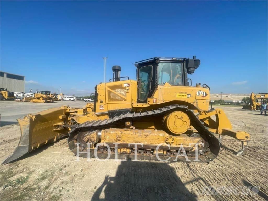 CAT D6XELGPVP3 Μπουλντόζες με ερπύστριες