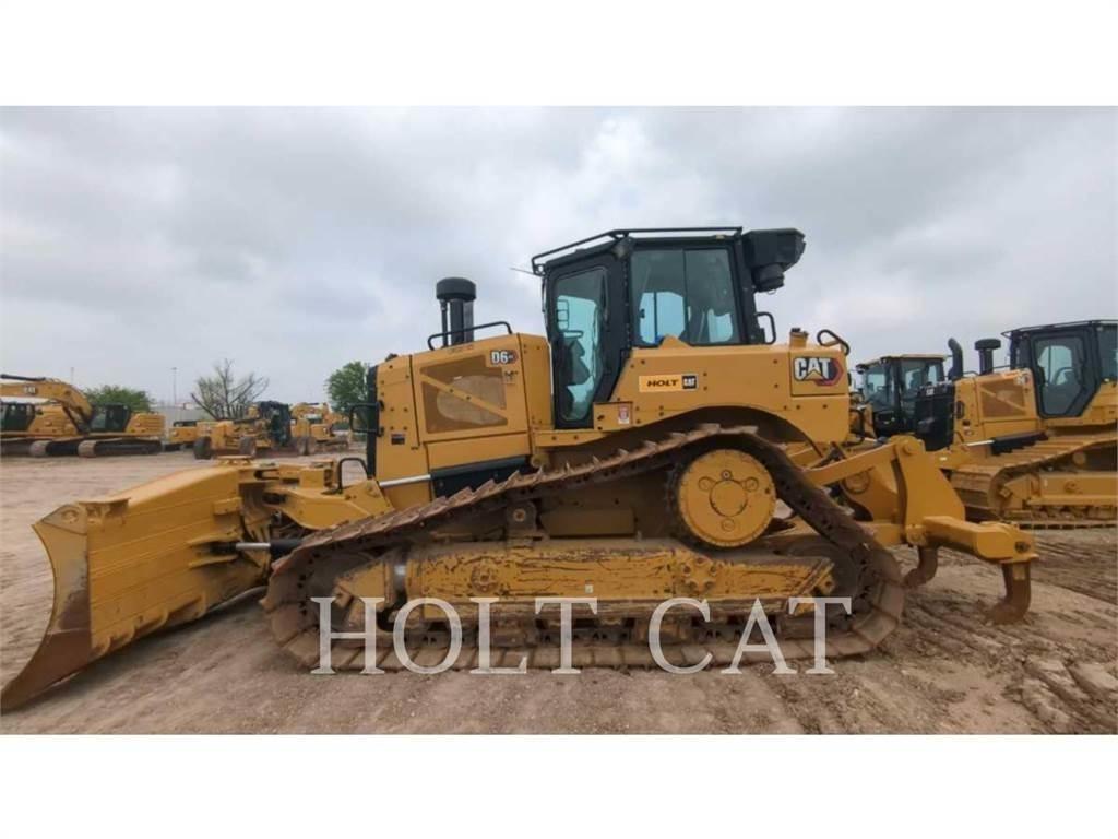 CAT D6XELGPVP3 Μπουλντόζες με ερπύστριες