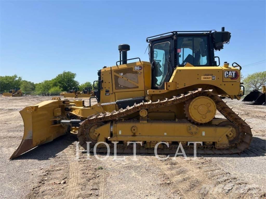 CAT D6XELGPVP3 Μπουλντόζες με ερπύστριες