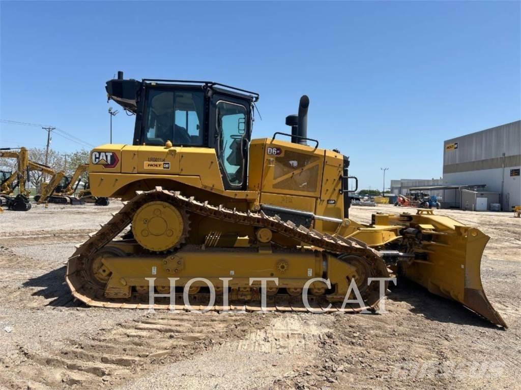 CAT D6XELGPVP3 Μπουλντόζες με ερπύστριες