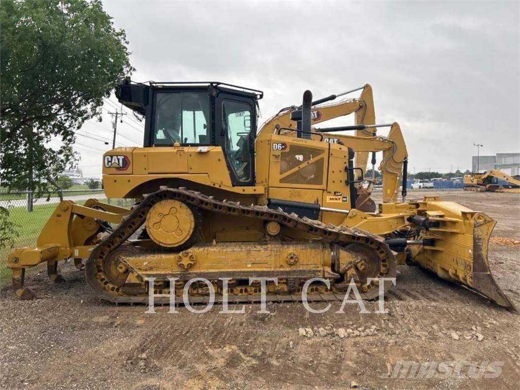 CAT D6XELGPVP3 Μπουλντόζες με ερπύστριες