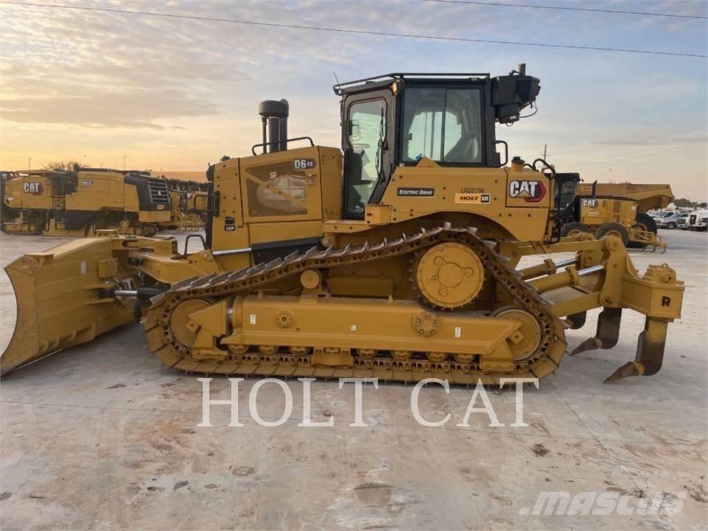 CAT D6XELGPVP3 Μπουλντόζες με ερπύστριες