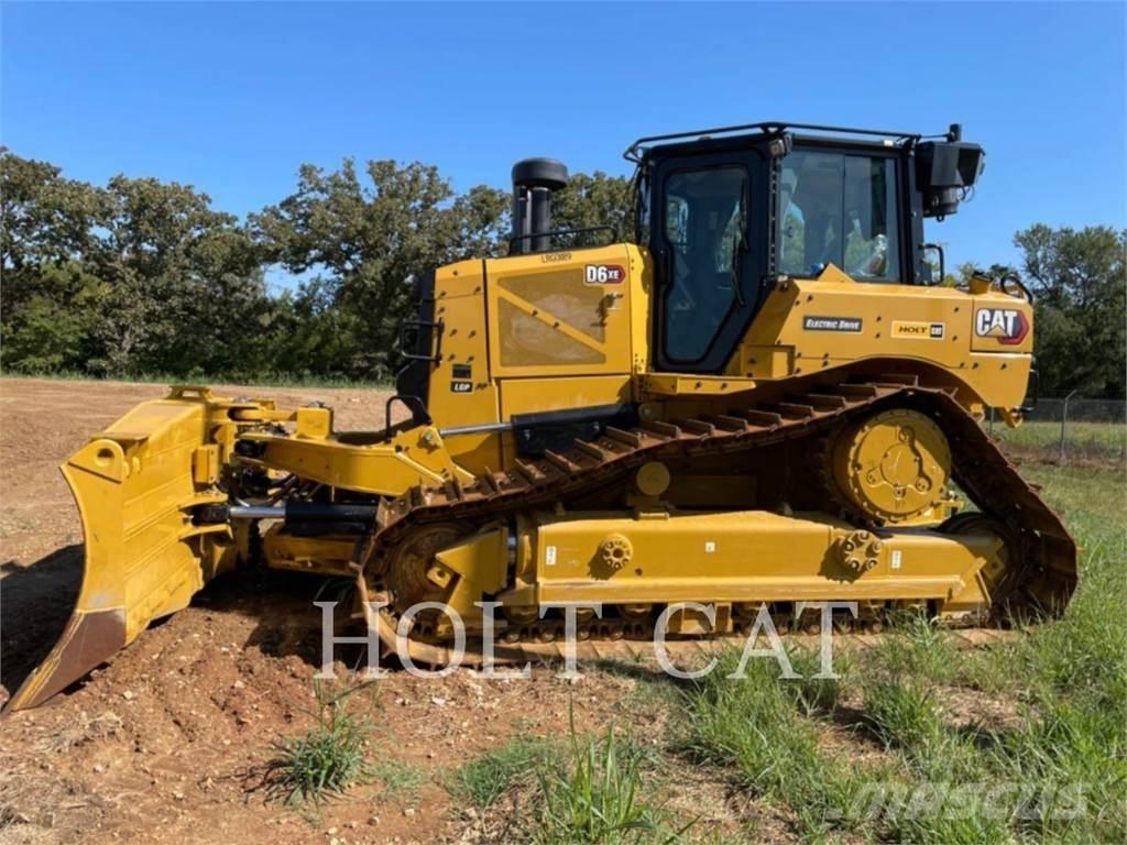 CAT D6XELGPVP3 Μπουλντόζες με ερπύστριες
