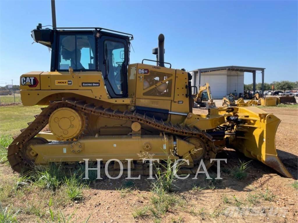 CAT D6XELGPVP3 Μπουλντόζες με ερπύστριες