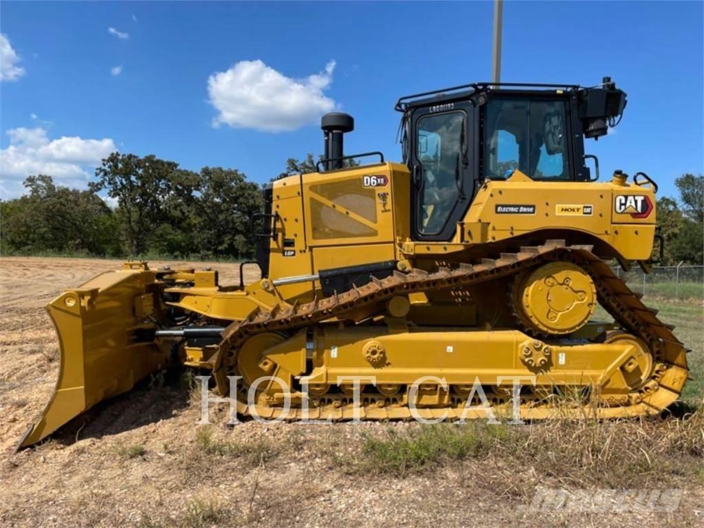 CAT D6XELGPVP3 Μπουλντόζες με ερπύστριες