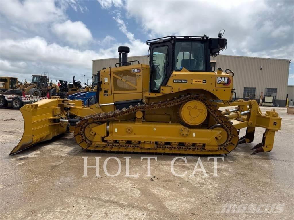 CAT D6XELGPVP3 Μπουλντόζες με ερπύστριες