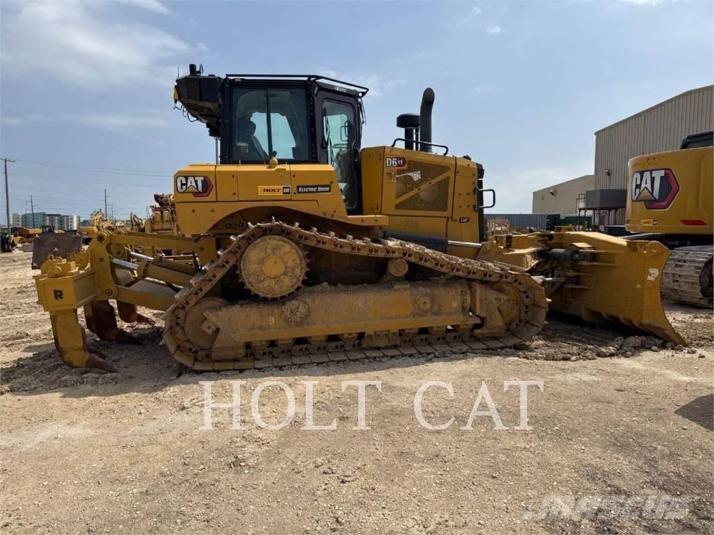 CAT D6XELGPVP3 Μπουλντόζες με ερπύστριες