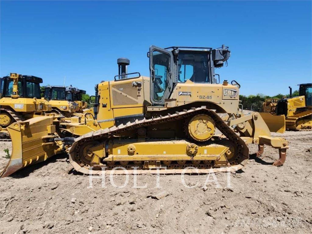 CAT D6XELGPVP3 Μπουλντόζες με ερπύστριες