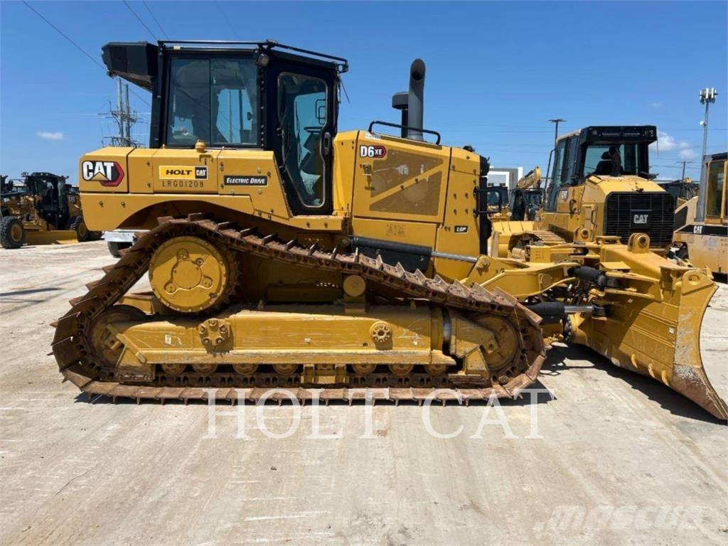 CAT D6XELGPVP3 Μπουλντόζες με ερπύστριες