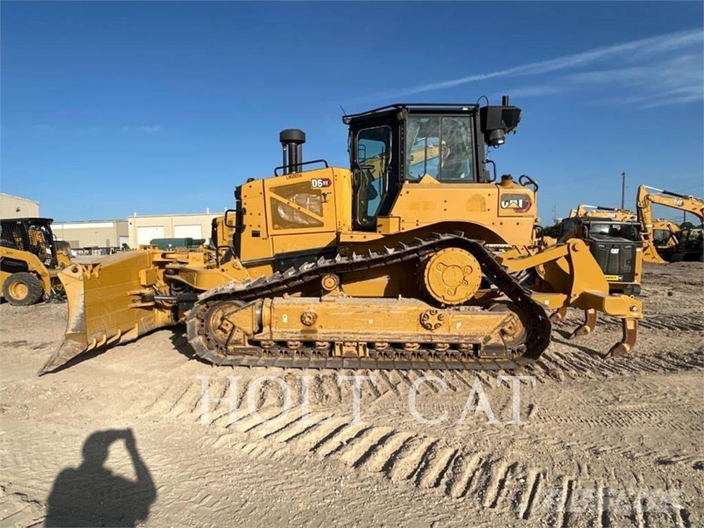 CAT D6XELGPVP3 Μπουλντόζες με ερπύστριες