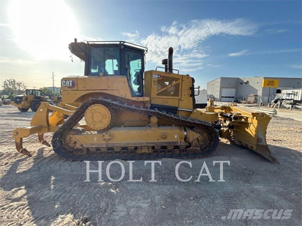 CAT D6XELGPVP3 Μπουλντόζες με ερπύστριες