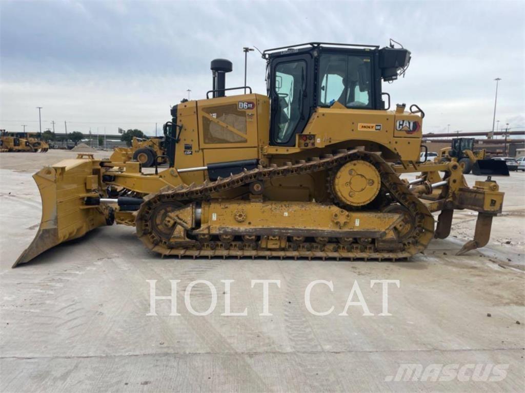 CAT D6XELGPVP3 Μπουλντόζες με ερπύστριες