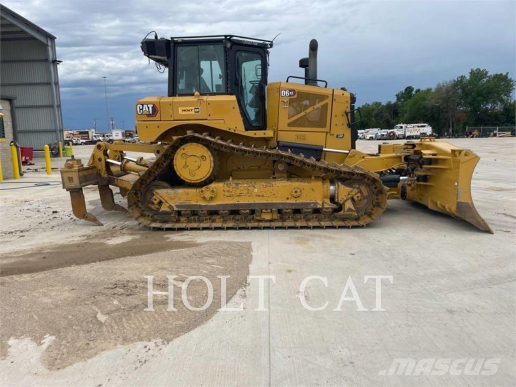 CAT D6XELGPVP3 Μπουλντόζες με ερπύστριες