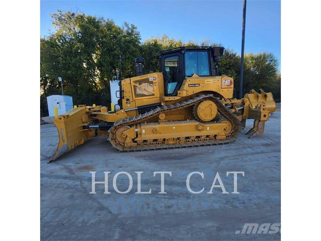 CAT D6XELGPVP3 Μπουλντόζες με ερπύστριες