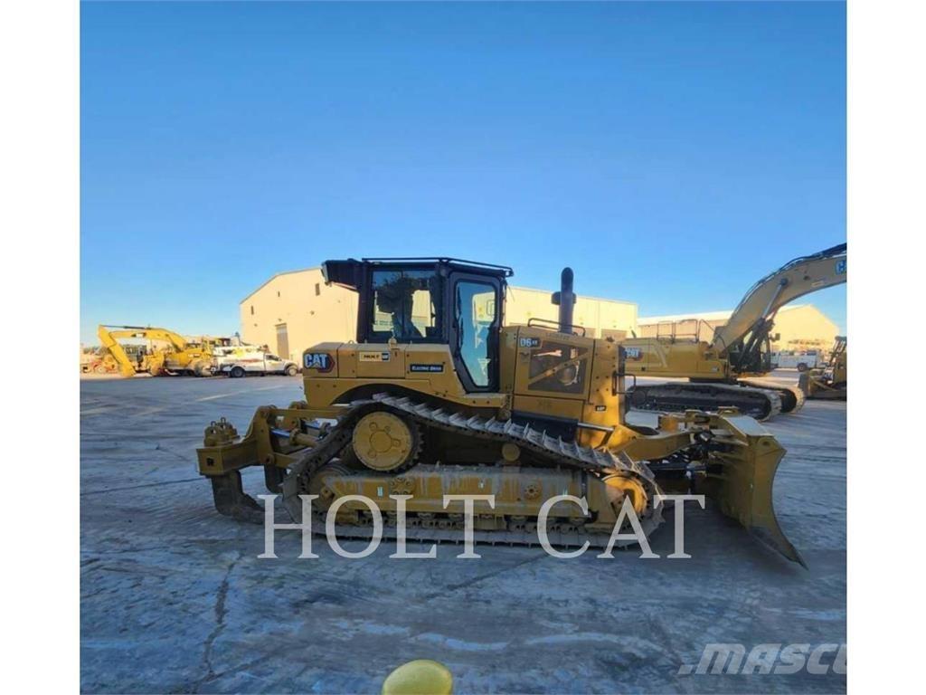 CAT D6XELGPVP3 Μπουλντόζες με ερπύστριες