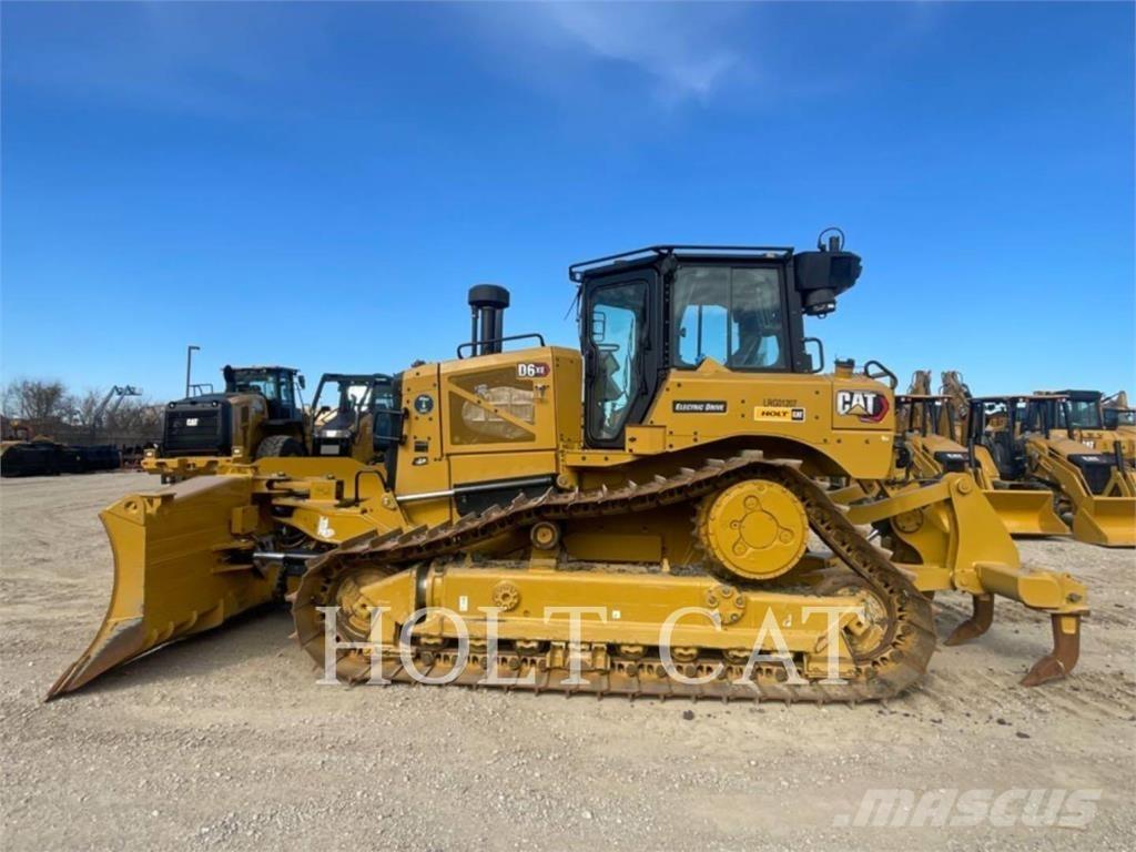 CAT D6XELGPVP3 Μπουλντόζες με ερπύστριες