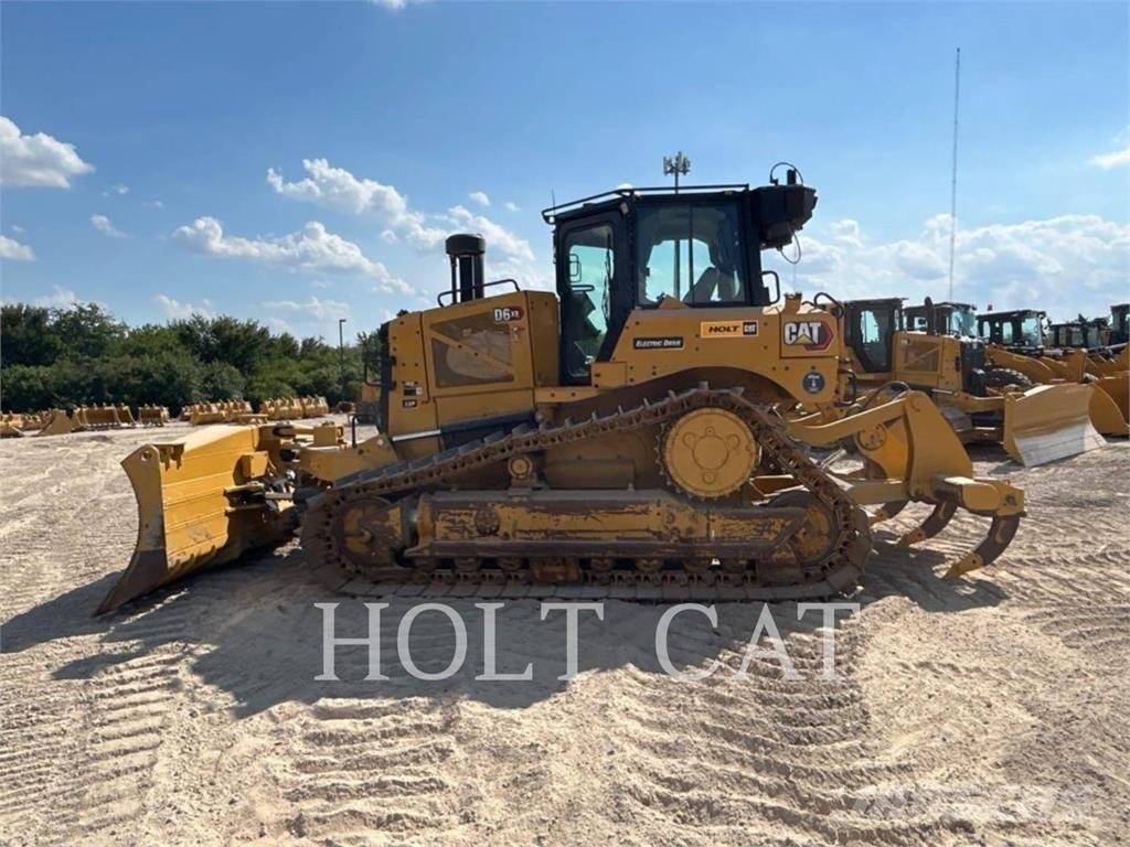 CAT D6XELGPVP3 Μπουλντόζες με ερπύστριες