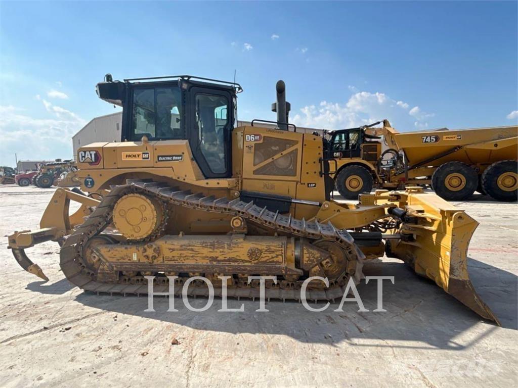 CAT D6XELGPVP3 Μπουλντόζες με ερπύστριες