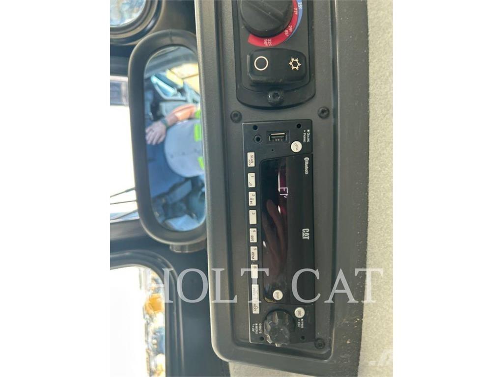 CAT D6XELGPVP3 Μπουλντόζες με ερπύστριες