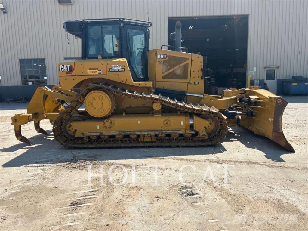 CAT D6XELGPVP3 Μπουλντόζες με ερπύστριες