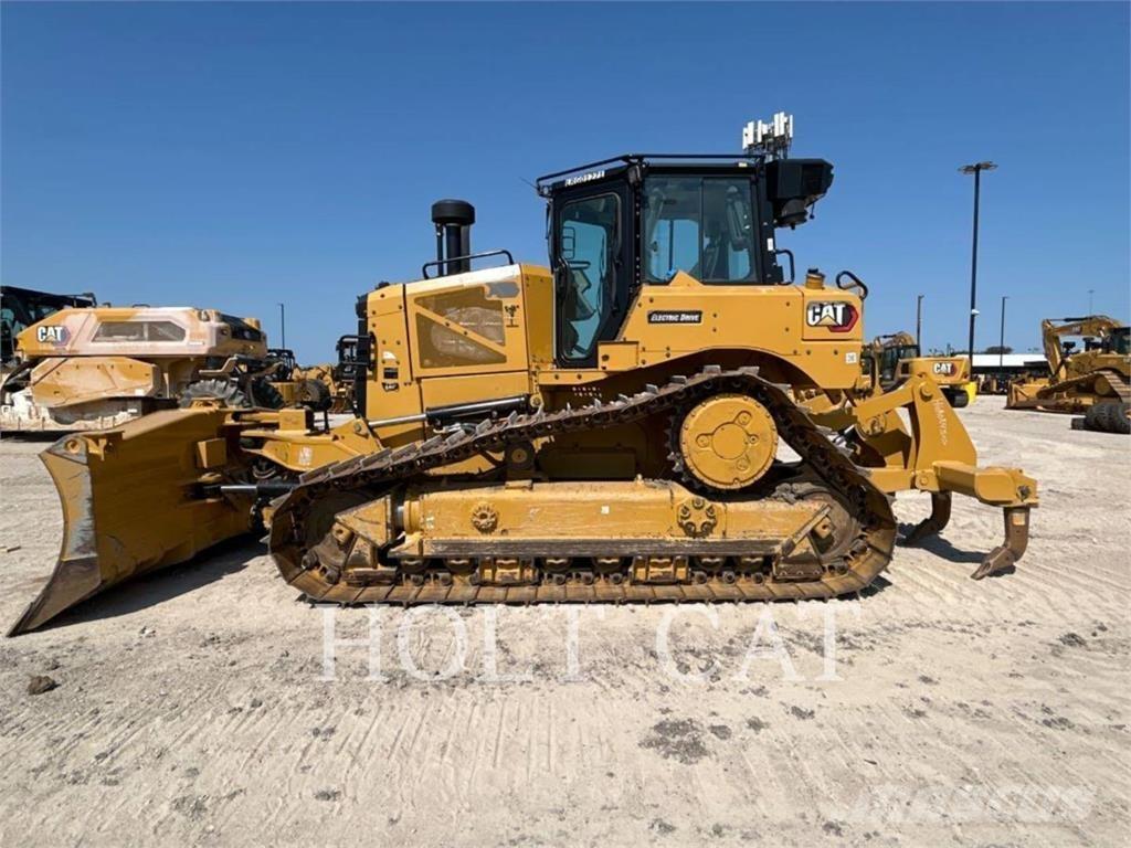 CAT D6XELGPVP3 Φορτωτάκια