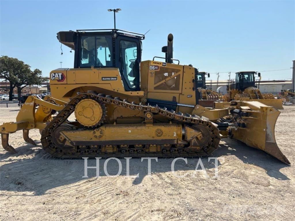 CAT D6XELGPVP3 Φορτωτάκια
