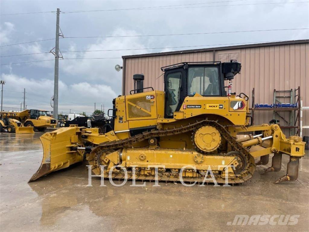 CAT D6XELGPVP3 Φορτωτάκια