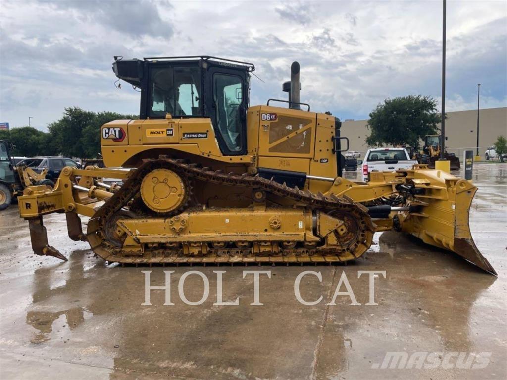 CAT D6XELGPVP3 Φορτωτάκια