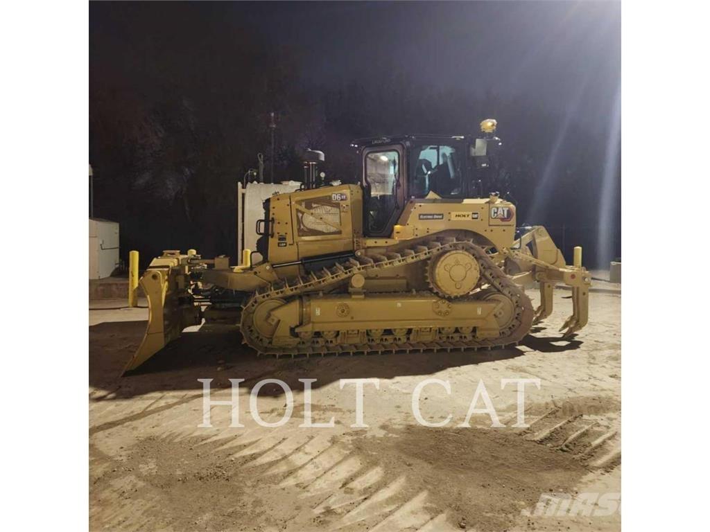 CAT D6XELGPVP3 Μπουλντόζες με ερπύστριες